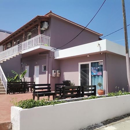 Xidis Hotel Laganas Exterior foto